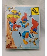 1976 Whitman Woody Woodpecker 100 Large Piece Jigsaw Puzzle Complete - €10,37 EUR