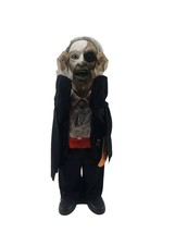 PHANTOM OF THE OPERA Face Ripper Animated Halloween Prop 30” SEE VIDEO - $1,485.72 MXN