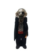 PHANTOM OF THE OPERA Face Ripper Animated Halloween Prop 30” SEE VIDEO - $1,485.72 MXN