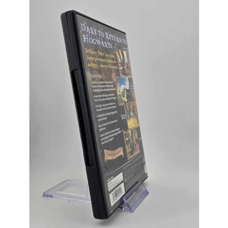 Harry Potter Chamber of Secrets For PlayStation 2 Item image 6