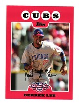 2008 Topps Opening Day #26 Derrek Lee Chicago Cubs - £1.56 GBP