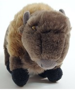 National Wildlife Federation Buffalo Stuffed Animal 7” Plush Toy 2010 - £7.20 GBP