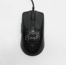 Glorious Model O 2 Lightweight Wired Optical Gaming Mouse - Matte Black image 3