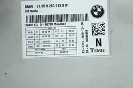 2012-2016 BMW F30 335i 328i FRONT LEFT DRIVER SEAT CONTROL MODULE H1472 image 8