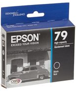 EPSON 79 Claria Hi-Definition Ink Standard Capacity Magenta Cartridge (T... - £18.09 GBP+