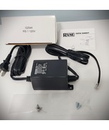 Rane RS1 power supply ( New/original box ) Get It Fast! Item Ships Same ... - £93.64 GBP