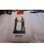 Hallmark Keepsake &quot;Star Trek : Next Generation -Relics&quot; 2023 Sound Ornam... - $646.39 MXN