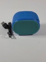 Sony SRS-XB01 Compact Portable Bluetooth Speaker - Blue - £18.58 GBP