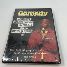 NEW -The Documentary Comedy: The Road Less Traveled by -Michael Jr. (DVD, 2010) - £3.98 GBP