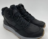 North Face Vals II Mid Leather WP TNF Black NF0A819JNY7-120 Men’s Sizes ... - $109.95