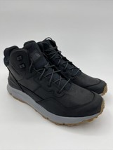 North Face Vals II Mid Leather WP TNF Black NF0A819JNY7-120 Men’s Sizes 12-14 - £85.87 GBP