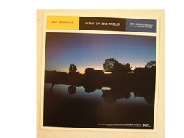 The Pat Metheny Group Poster Flat Quartet-
show original title

Original... - $8.96