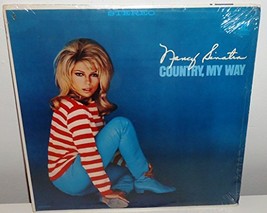 Country, My Way (Stereo Original) [Vinyl] Nancy Sinatra - £18.69 GBP