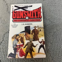 The Counterfeit Clergyman Western Paperback Book by J.R. Roberts from Jove 1998 - £9.53 GBP