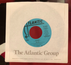 THE DIG CHANCES/SAME FLIP PROMO 45 VINYL - $7.29