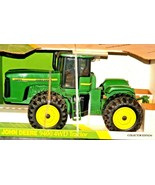 1996 John Deere 9400 4 WD Replica Toy Tractor Collector Edition  1/16 Sc... - €396,06 EUR