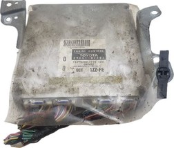 Engine ECM Electronic Control Module Behind Console Fits 01-02 COROLLA 408798 - £48.94 GBP