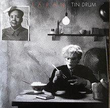 Japan - Tin Drum (Vinyl LP 2018, Reissue, 180g, UMC Records 674 622-3) - $45.52