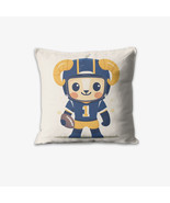 Ronnie the Rammin Ram Pillow by Dancing Littles Jungle - $870.29 MXN+