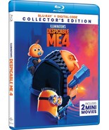 Despicable Me 4 - Collector&#39;s Edition Blu-ray + Digital - £27.79 GBP