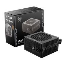 MSI MAG A550BN Gaming Power Supply - 80 Plus Bronze Certified 550W - Com... - $78.59+