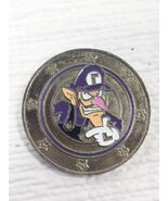 WALUIGI Super Mario Wonderball Coin Nintendo Frankford Candy Collectible... - $548.46 MXN