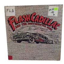 Flash Cadillac &amp; The Continental Kids Self-Titled LP PROMO Epic KE-31787... - £10.01 GBP