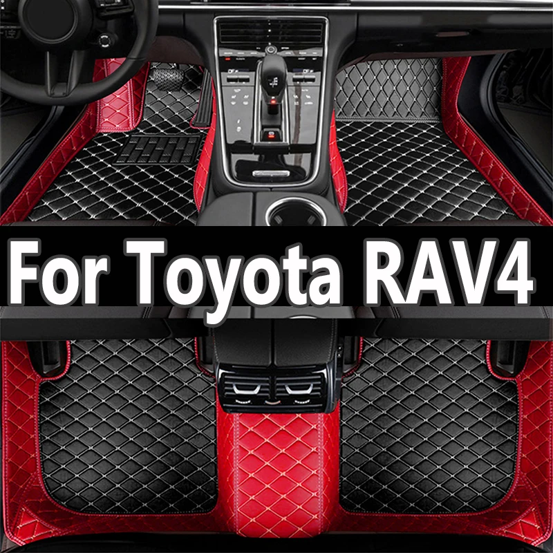 Car Floor Mats For Toyota RAV4 RAV 4 Suzuki Across XA50 2019 2020 2021 2022 2023 - £70.73 GBP+