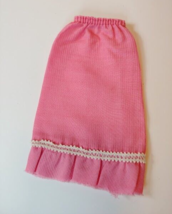 Barbie Doll 1974 Pink Maxi Skirt 7747 Mattel Best Buy - $9.85