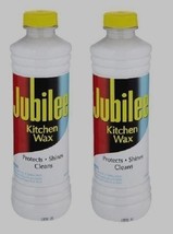 2Pk ~ 15Oz Kitchen Wax Cleaner Protects Shines Multi Room &amp; Surface New! - $46.99
