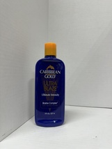 Caribbean Gold Ultra Blaze Ultimate intensity dark tanning lotion, 8 fl.oz  image 2