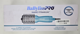 BaBylissPRO Nano Titanium COMPACT TOOLS deliver full power,  2&quot; - $39.60