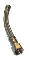 Plumb Pak, Stainless Steel, 3/4&quot; X 18&quot; PP888-3LF Water Heater Connector,... - £24.06 GBP