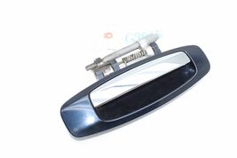 03-06 INFINITI G35 SEDAN REAR RIGHT PASSENGER SIDE EXTERIOR DOOR HANDLE Q8015 image 6