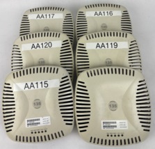 6 x Aruba Wireless Instant Access Point IAP-135 AP-135 Built-in AP Contr... - $59.39