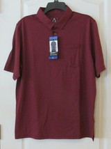 Gerry Short Sleeve Cotton Blend Polo 4 color choices Men&#39;s Sz M-XXL NWT - $18.69