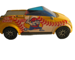 Matchbox 2002 Opel Frogster Yellow Baseball Car - $4.94