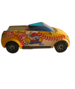 Matchbox 2002 Opel Frogster Yellow Baseball Car - €4,32 EUR