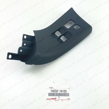 New Genuine Toyota 93-98 Supra JZA80 Driver Door Switch Panel Black 7423... - $58.05 CAD