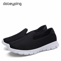 2021 New Spring Autumn Women&#39;s Casual Shoes Air Mesh Woman Loafers Slip On Femal - £29.14 GBP