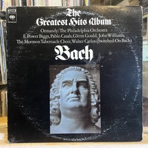 [Classical]~Exc 2 Double Lp~Bach~The Greatest Hits Album~[1972~COLUMBIA~Issue] - £8.87 GBP