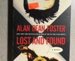 LOST AND FOUND by Alan Dean Foster (2005) Del Rey SF paperback 1st - £10.89 GBP