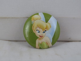 Disney Pin - Tinkerbell Graphic - Celluloid Pin  - £11.98 GBP