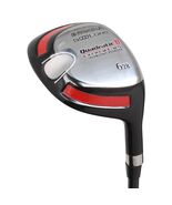 Short Senior Men's (5'0" to 5'4") Quadratic II #6 Hybrid "A" Flex Utility Club - €1.726,36 EUR