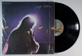 Judy Collins - Living (1971) Vinyl LP • Live, Famous Blue Raincoat - £7.42 GBP