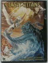 Clash of the Titans (DVD, 2002) - $3.96