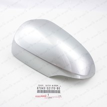 Genuine Toyota 12-19 Prius &quot;C&quot; Driver Mirror Cover 1F7 Silver 87945-5217... - $40.50