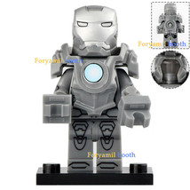Iron Man Armor MK 34 (Southpaw) Marvel Super Heroes Single Sale Minifigures - £2.31 GBP