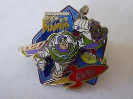Disney Trading Pins 29567 TDR - Buzz Lightyear &amp; Little Green Men - Astro Blast - £36.28 GBP