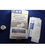Vintage 1958 59 Chevrolet Dealers Training TURBOGLIDE TRANSMISSIONS -FIL... - $138.90 CAD